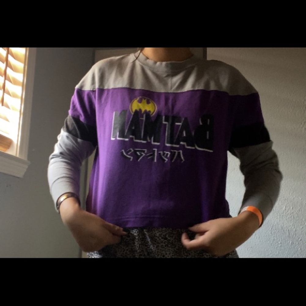 Batman sweater
